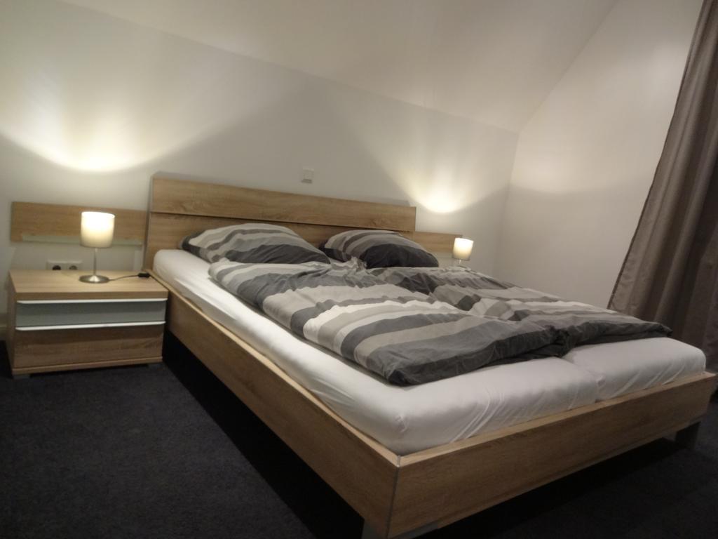 Ferienwohnung Im Stadtzentrum Мюнстер Экстерьер фото