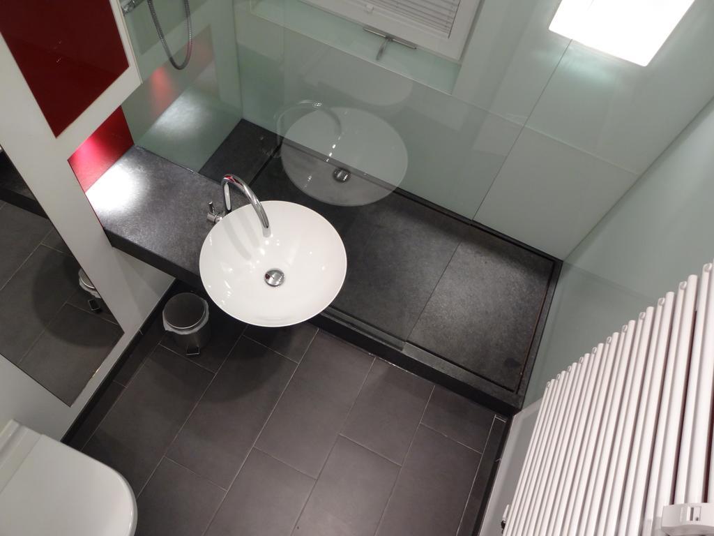 Ferienwohnung Im Stadtzentrum Мюнстер Экстерьер фото